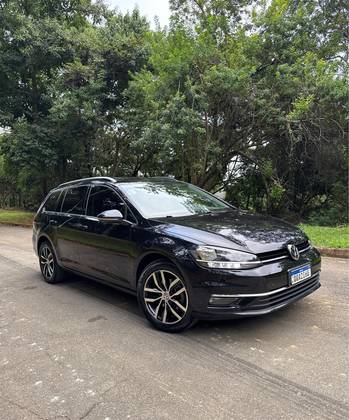 VOLKSWAGEN GOLF 1.4 250 TSI TOTAL FLEX VARIANT HIGHLINE TIPTRONIC